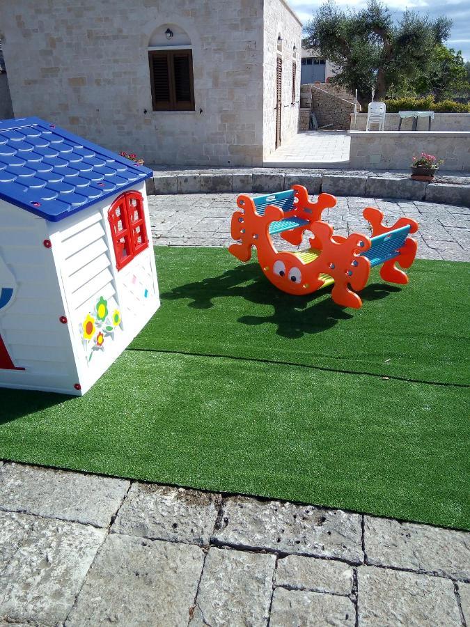 Bed and Breakfast Trulli Dell'Aia Alberobello Exterior foto