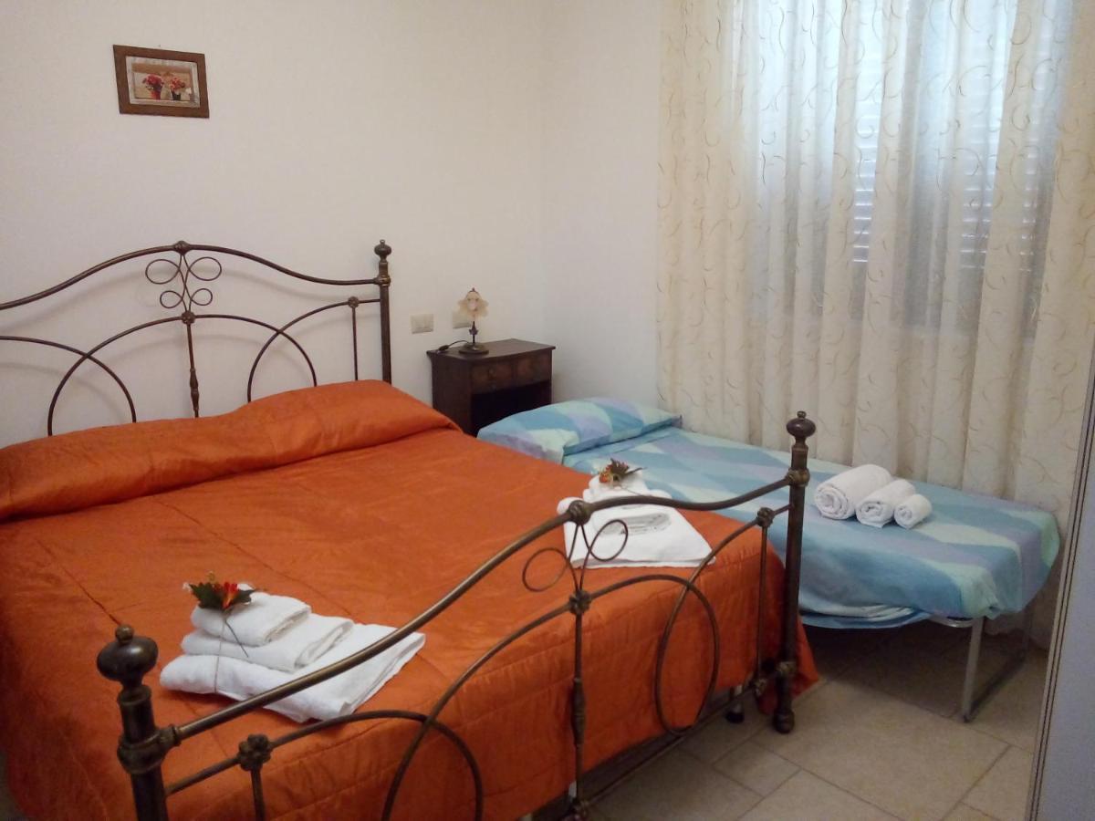 Bed and Breakfast Trulli Dell'Aia Alberobello Exterior foto