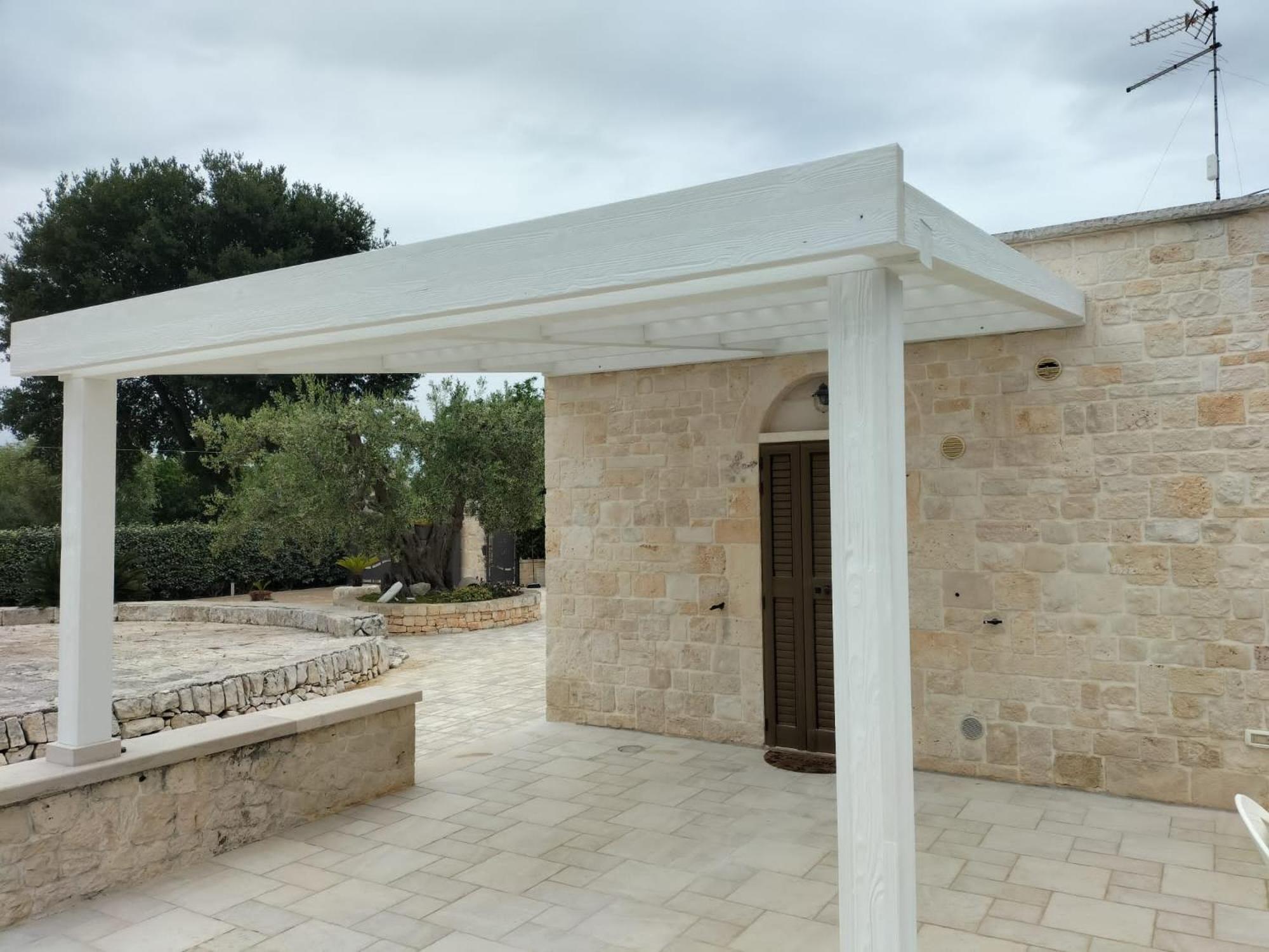 Bed and Breakfast Trulli Dell'Aia Alberobello Exterior foto